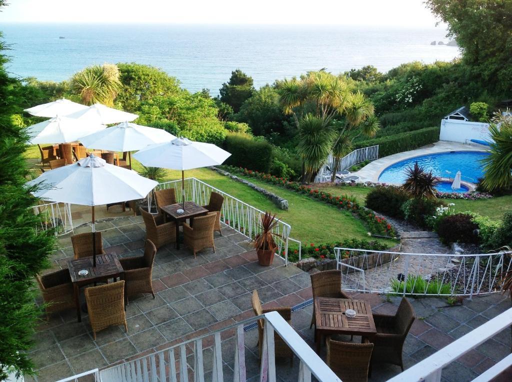 The Windmills Hotel St Brelade Zewnętrze zdjęcie