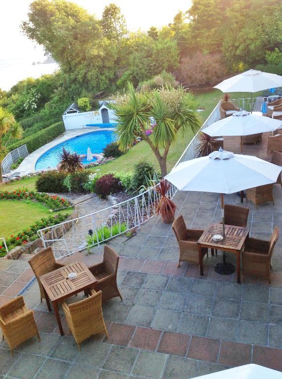 The Windmills Hotel St Brelade Zewnętrze zdjęcie