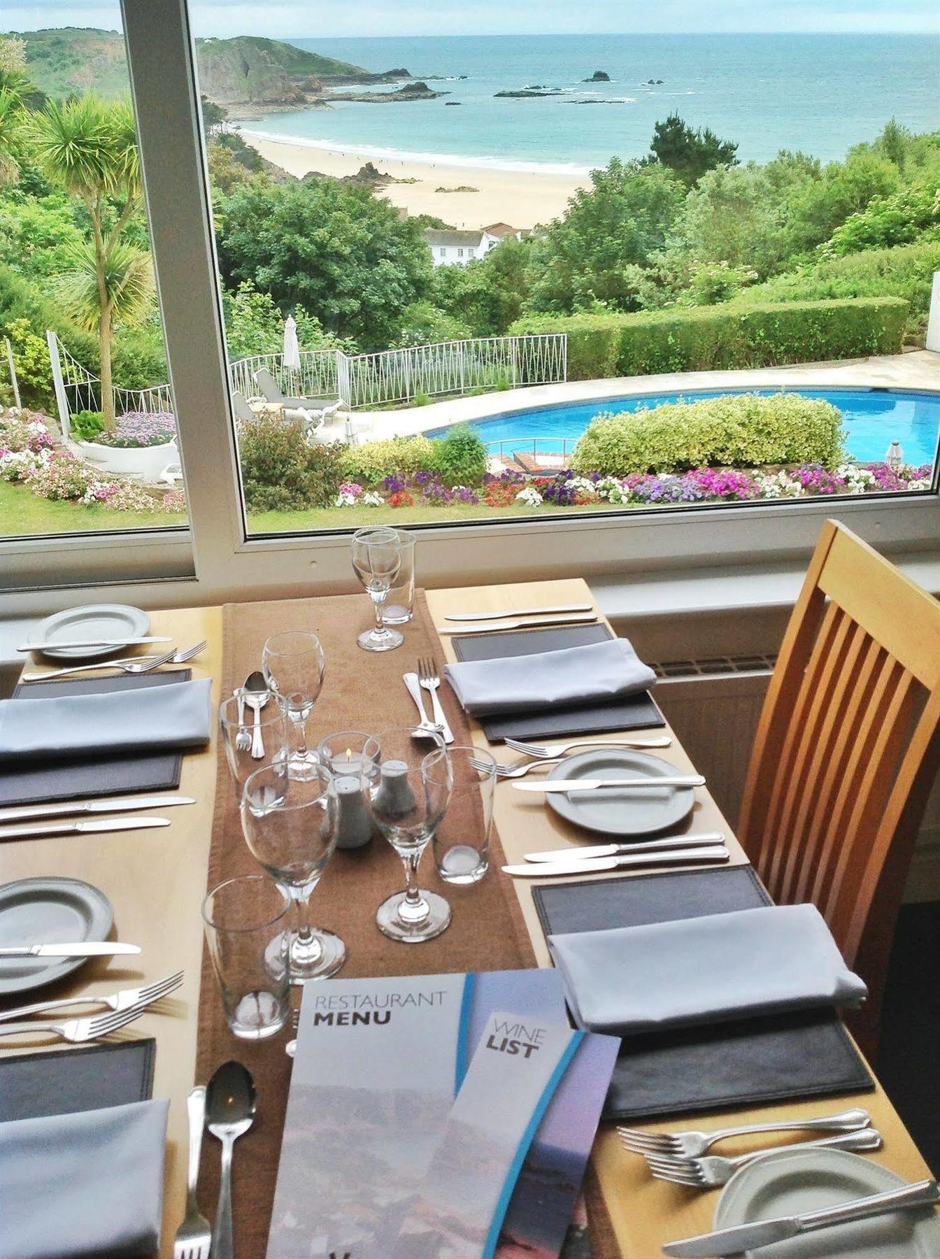 The Windmills Hotel St Brelade Zewnętrze zdjęcie