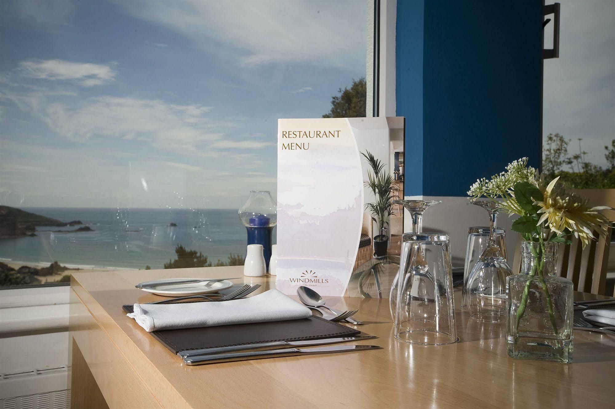 The Windmills Hotel St Brelade Zewnętrze zdjęcie