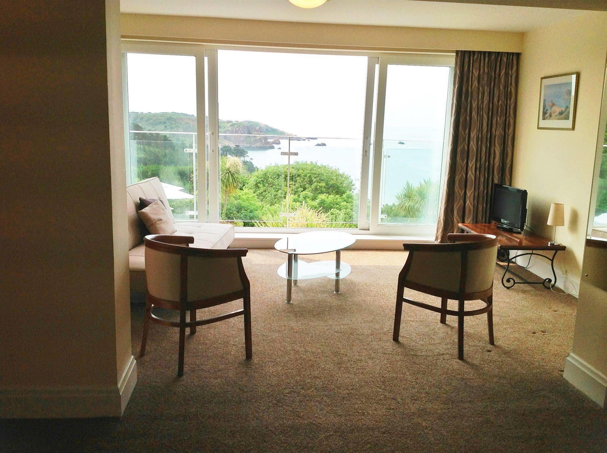 The Windmills Hotel St Brelade Zewnętrze zdjęcie