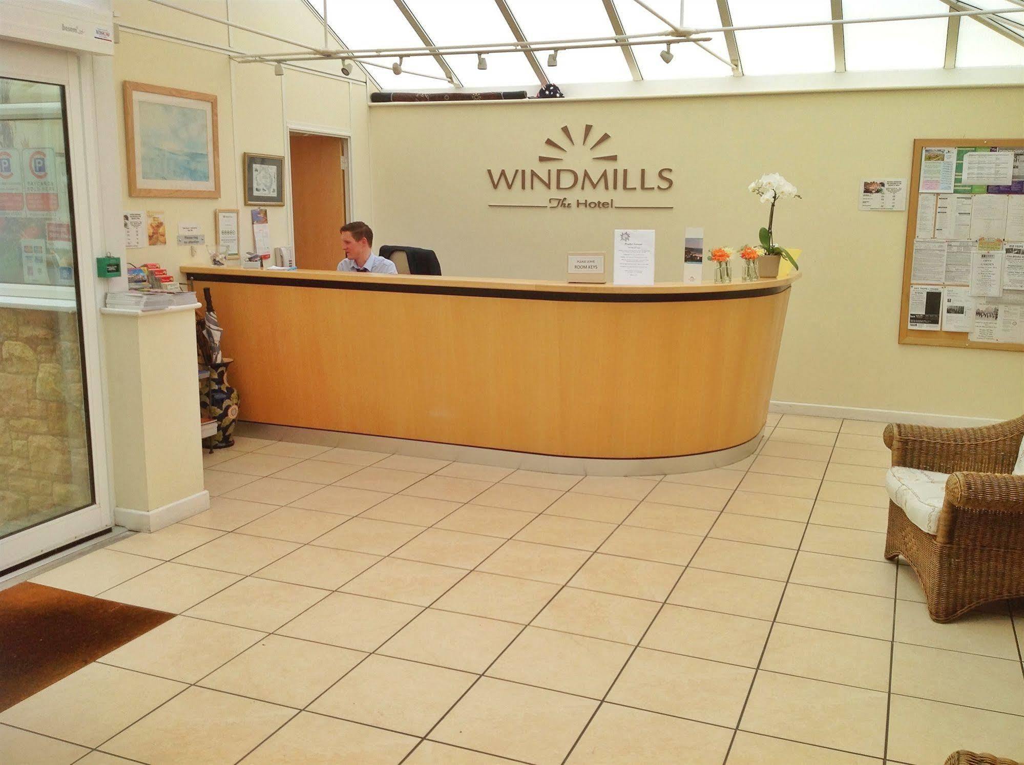 The Windmills Hotel St Brelade Zewnętrze zdjęcie