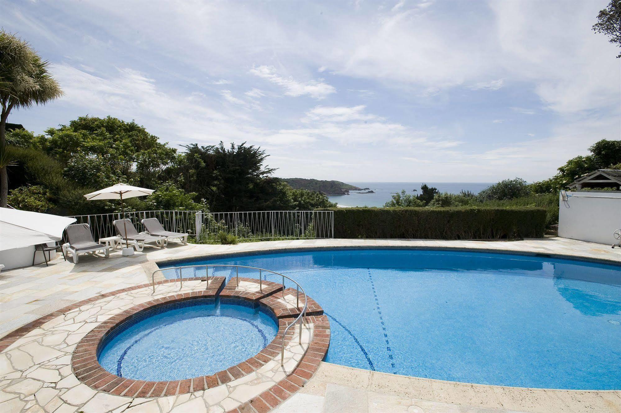 The Windmills Hotel St Brelade Zewnętrze zdjęcie