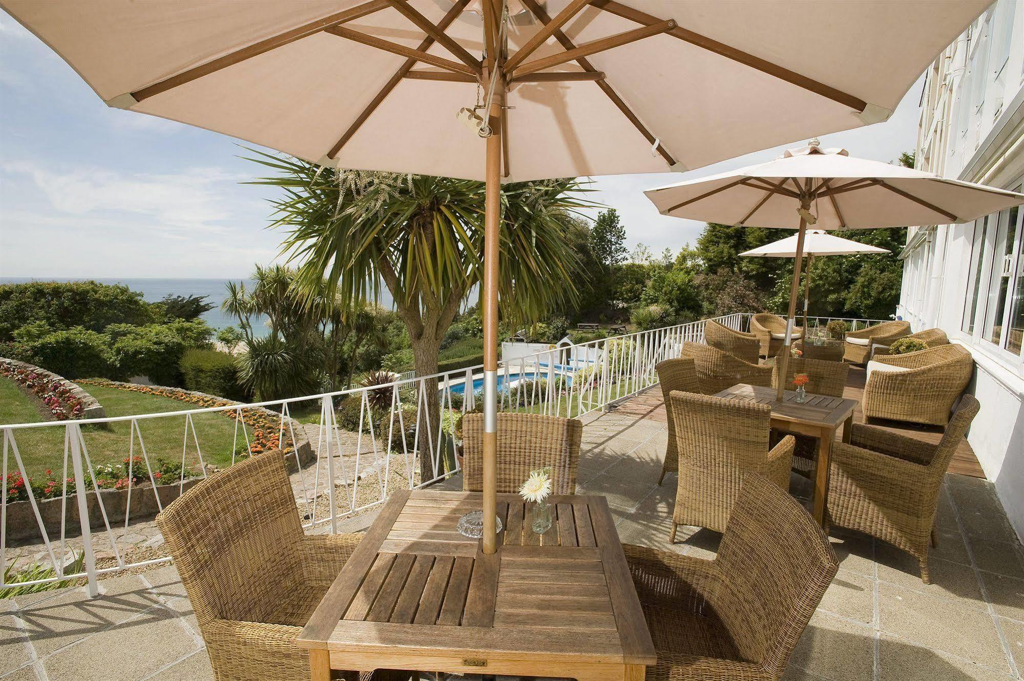 The Windmills Hotel St Brelade Zewnętrze zdjęcie
