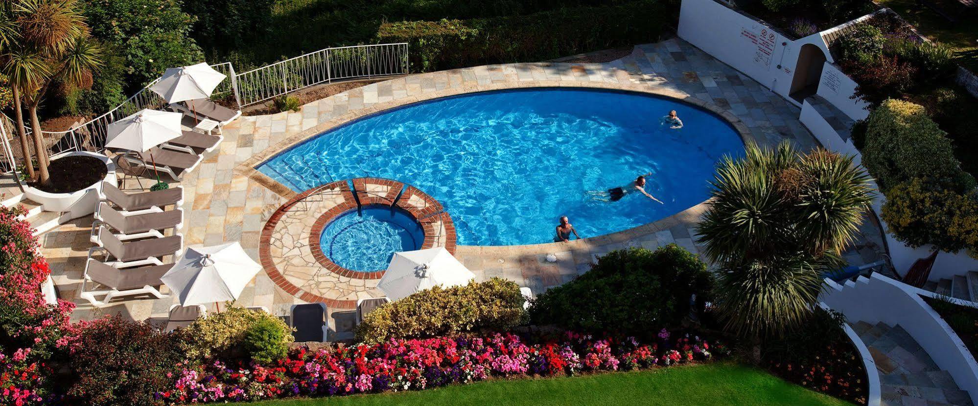 The Windmills Hotel St Brelade Zewnętrze zdjęcie