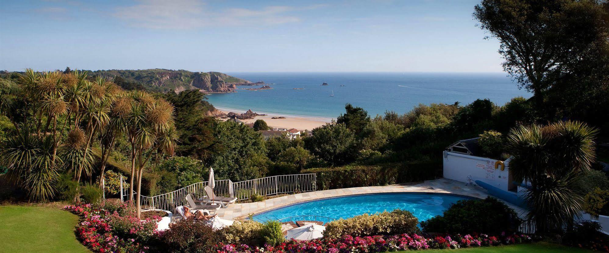 The Windmills Hotel St Brelade Zewnętrze zdjęcie